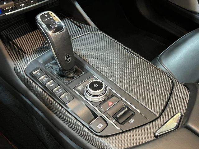 Maserati Levante Trofeo 3.8 V8 twin turbo 427kW (580CV)