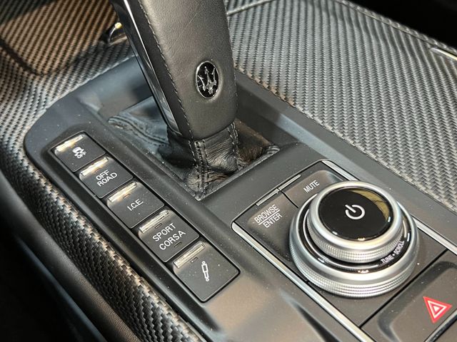 Maserati Levante Trofeo 3.8 V8 twin turbo 427kW (580CV)