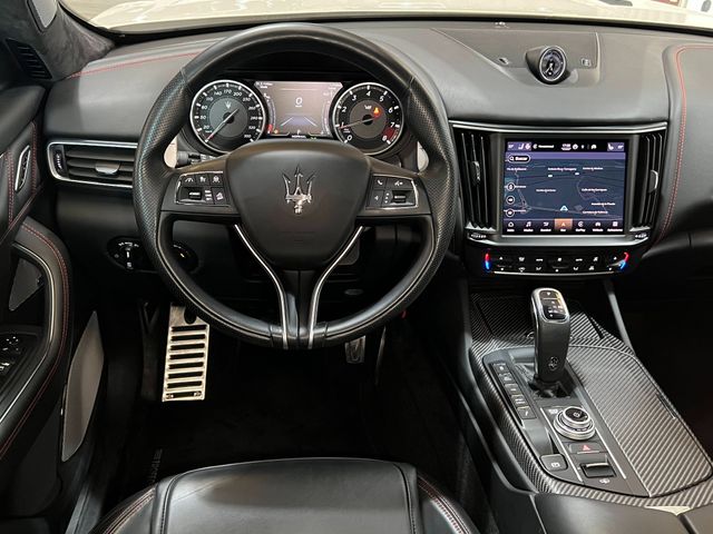 Maserati Levante Trofeo 3.8 V8 twin turbo 427kW (580CV)