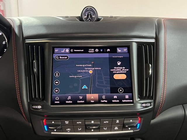 Maserati Levante Trofeo 3.8 V8 twin turbo 427kW (580CV)