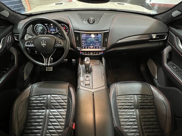 Maserati Levante Trofeo 3.8 V8 twin turbo 427kW (580CV)