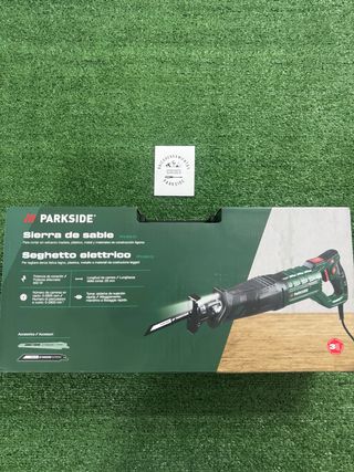 Sierra de sable Parkside PFS 850 C3