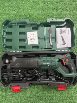 Sierra de sable Parkside PFS 850 C3