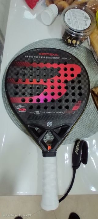 Pala Bullpadel Vertex 03 Control