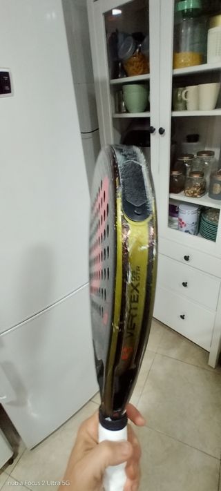 Pala Bullpadel Vertex 03 Control