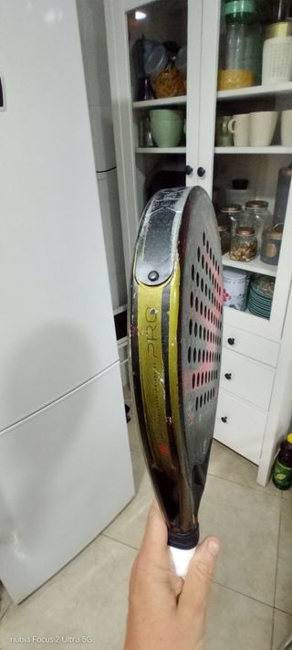 Pala Bullpadel Vertex 03 Control