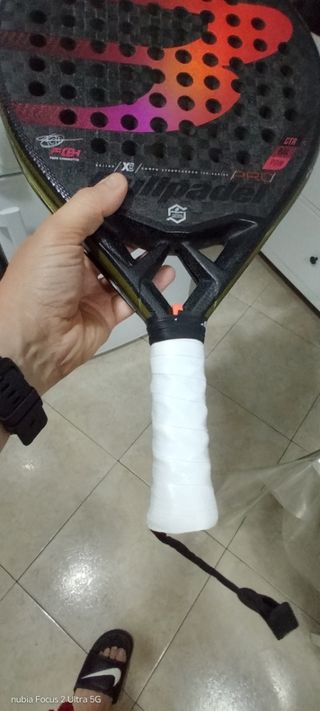 Pala Bullpadel Vertex 03 Control