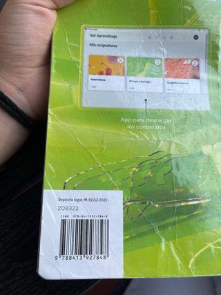 Biología y Geología. 1 Secundaria. Revuela