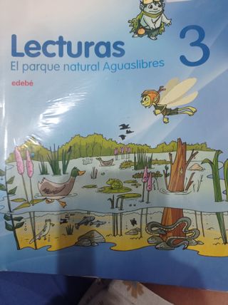 El parque natural Aguaslibres