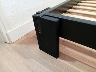 Cama de Futonia Japonesa Madera ensamblada