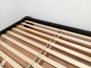 Cama de Futonia Japonesa Madera ensamblada