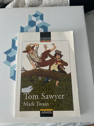 Tom Sawyer (Spanish Edition)