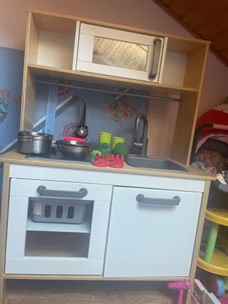 Cocina de Juguete Infantil IKEA