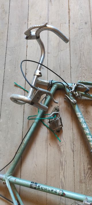 Cuadro de bicicleta Carrera