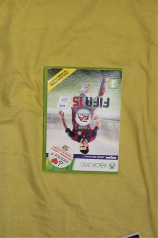 FIFA 15 Xbox 360 EA Sports