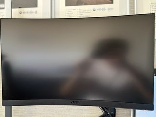 Monitor MSI G27C4X 27 pulgadas. 250Hz