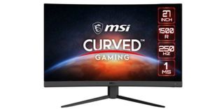 Monitor MSI G27C4X 27 pulgadas. 250Hz