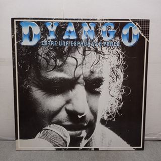 Dyango - Entre Una Espada Y La Pared LP