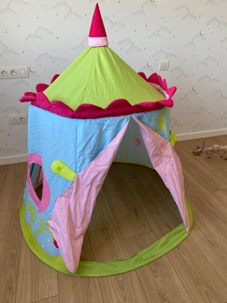 Castillo de Princesas Pop-up. ¡Magia instantánea!