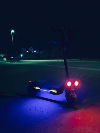 Iscooter ix4 800w 45km/h todoterreno y muy potente