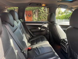 Porsche Cayenne V6 Gasolina cuero techo solar