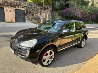 Porsche Cayenne V6 Gasolina cuero techo solar