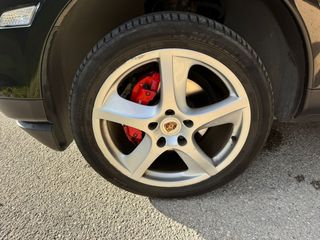 Porsche Cayenne V6 Gasolina cuero techo solar