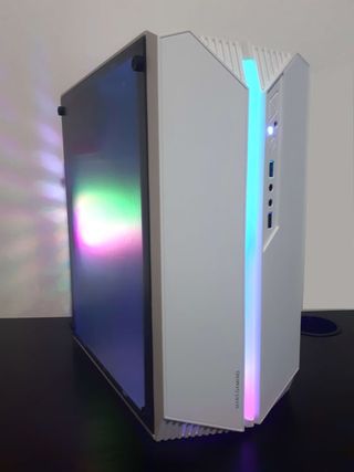 Ordenador Gaming Mars Gaming Ryzen 5 4500 Blanco