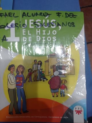 Jesús el hijo de Dios 1