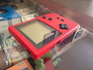 MINT - Gameboy Pocket Roja