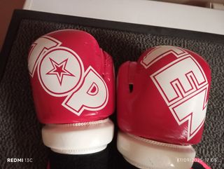 Guantes de Taekwondo TOP