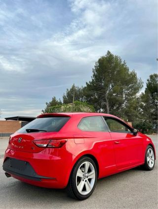 SEAT Leon FR 1.8 TSI 180 CV