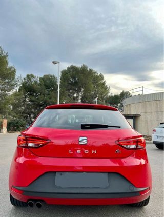 SEAT Leon FR 1.8 TSI 180 CV