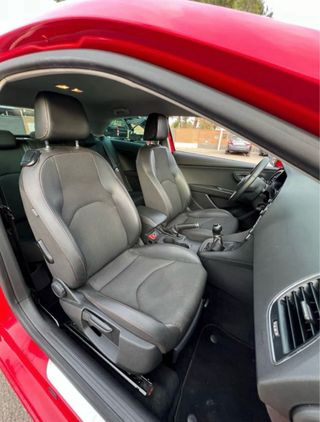 SEAT Leon FR 1.8 TSI 180 CV