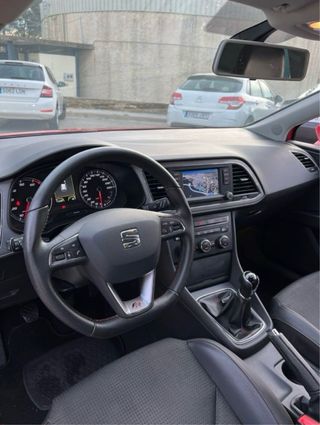 SEAT Leon FR 1.8 TSI 180 CV