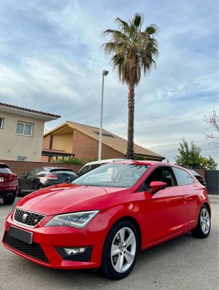 SEAT Leon FR 1.8 TSI 180 CV