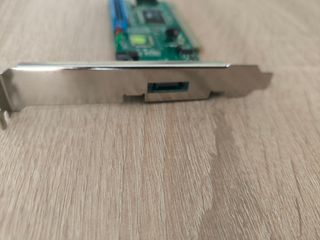 Lote 2 cables fibra óptica Temco + 2 SATA