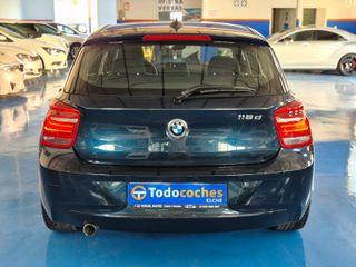 BMW Serie 1 116d