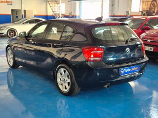 BMW Serie 1 116d