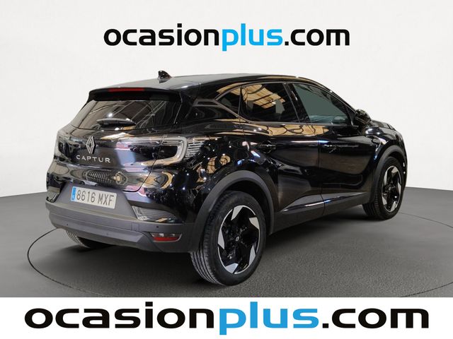 Renault Captur Techno TCe 66 kW (90 CV)