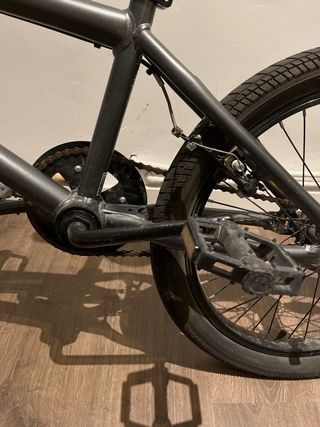 Bicicleta BMX B'TWIN WIPE