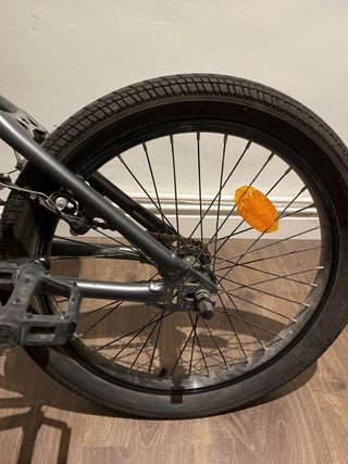 Bicicleta BMX B'TWIN WIPE