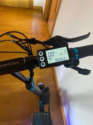 Patinete Eléctrico Smartgyro 300km