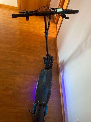 Patinete Eléctrico Smartgyro 300km