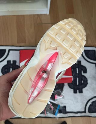 Nike Air Max 95 Anatomy of Air