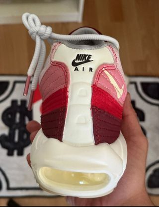 Nike Air Max 95 Anatomy of Air