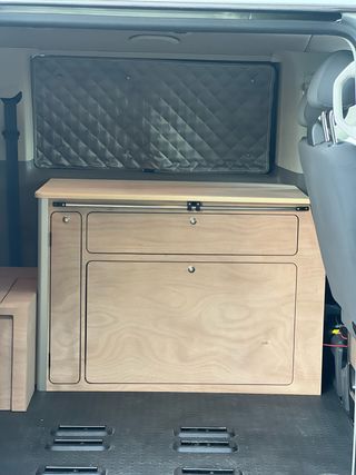 Mueble Camper “mueble nevera”