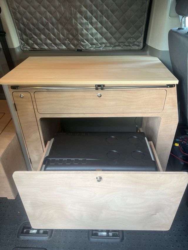 Mueble Camper “mueble nevera”