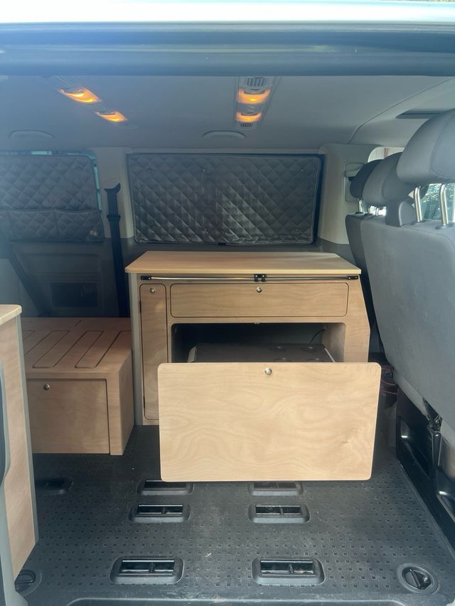 Mueble Camper “mueble nevera”