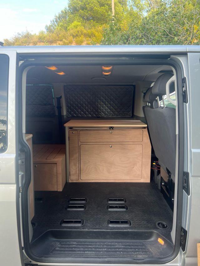 Mueble Camper “mueble nevera”